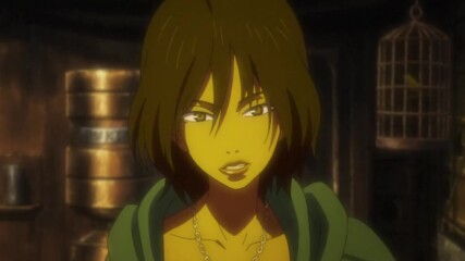 [bg sub] Michiko to Hatchin 19