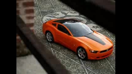 Ford Mustang 