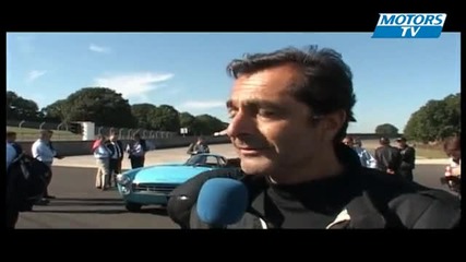 Concept car Peugeot Ex1 Itw Nicolas Vannier 