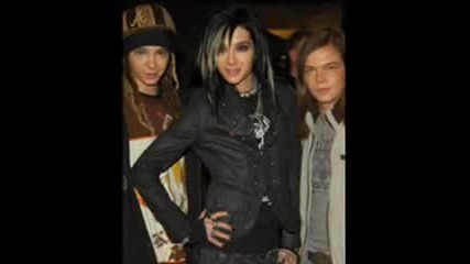 Bill Kaulitz... 