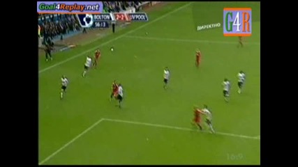 Bolton - Liverpool 2 - 2 (2 - 3,  29 8 2009)