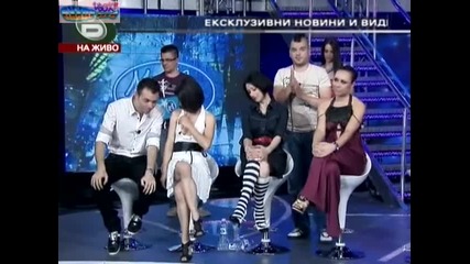 Music Idol 3 Концерт на застрашените 19.05.09 - Ето кой се спаси от елиминации и кой отиде