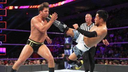 Акира Тозава vs. Дрю Гулак: WWE 205 Live, 5 Септември, 2017