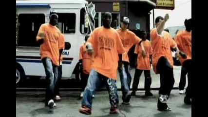Dude`N Nem - Watch my feet   (Promo Only)