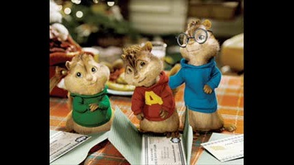 Chipmunks - Chris Brown - Take You Down