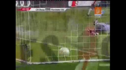 Manchester United 2 - 1 Boca Juniors Всички голове Audi Cup