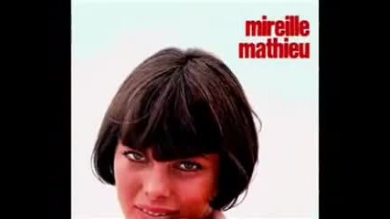 Mireille Mathieu - On ne vit pas sans se dire adieu 