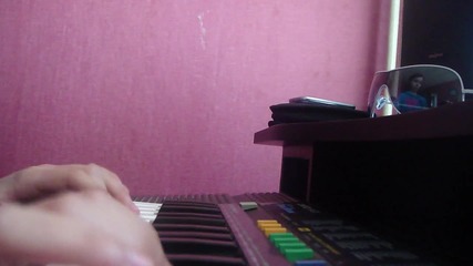 Usher - More (piano Mila Petrova)