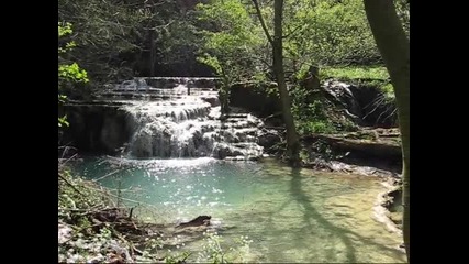 Крушунски водопади - природно творение 