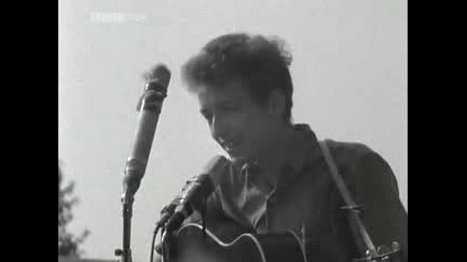 Bob Dylan - Who Killed Davey Moore - Newport 1963 (5/15)