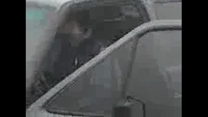 Vw Golg2 Бегачка