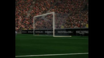 Pro Evolution Soccer 2010 Skills, Goals Freekicks Volume 2 [hd]
