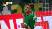 Own Goal by Ludogorets Razgrad PFK