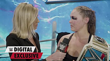 Ronda Rousey gets the best Mother’s Day present: WWE Digital Exclusive, May 8, 2022