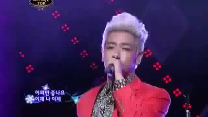Live Performance | T.o.p - Oh Mom | 2011 live 