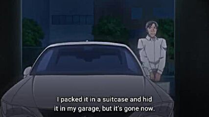 Detective Conan Episode 1069