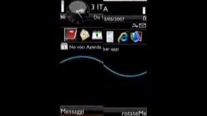 Pizero Nokia Themes Temi per Nokia N73,  N95,  N81,  Iphone