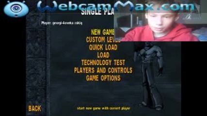 Serious Sam Rageboe