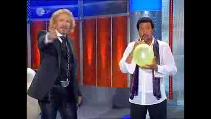 Lionel Richie - Hello - Live On Helium