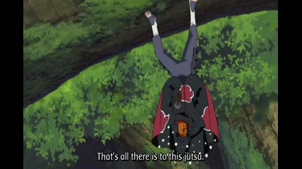 Naruto Shippuden 139 - Tobis hidden Jutsu 