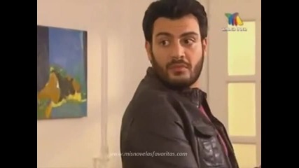 andres palacios en cielo rojo video 1 (natan conoce a alma y a daniela )