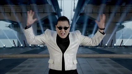 Psy- Gentleman ( Официално Видео ) ( Високо Качество )