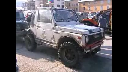 2 - Трявна 4x4 2010