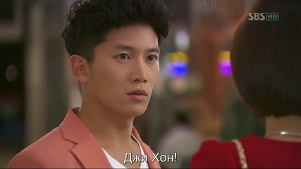 Protect the Boss / Защити шефа E08 част 1 бг превод