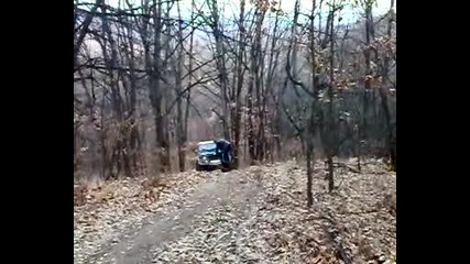 офф - роуд Троян 12