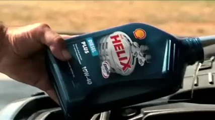 Kimi vs. Giancarlo - Shell 