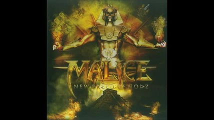 (2012) Malice - New Breed Of Godz