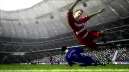 Fifa 09 - Official Trailer