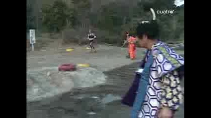 Takeshi Castle Ep15 (Part Two)