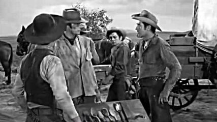 Сурова кожа ( Rawhide ) S02 E03