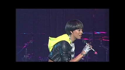 Keri Hilson - Energy (live)
