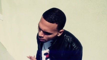 Chris Brown - My Last (freestyle) Official Video 2011