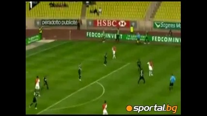 Монако - Льо Ман 1:1 