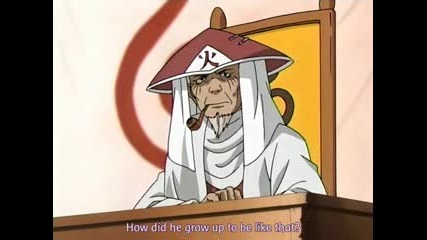 Naruto Episode 2 1/3