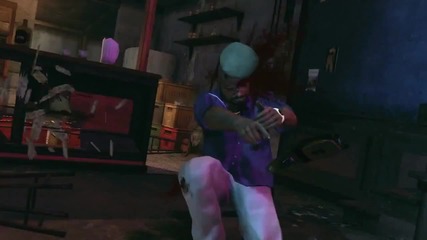 Max Payne 3 - Shotguns Trailer