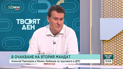 Каква е политическата ситуация у нас преди втория мандат