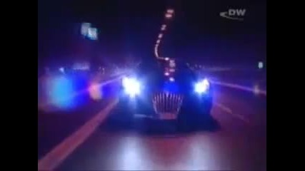 Най - скъпата кола в света Maybach Exelero - 8 000 000$ 