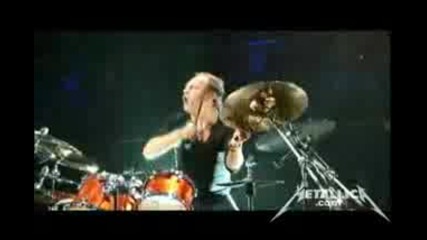 Metallica - The Four Horsemen - Live In Charlotte - October 18 2009 