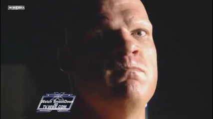 Kane хвърля Mysterio и Swagger във водата 