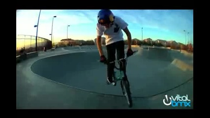 изпълнения с Bmx 