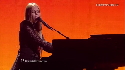 Евровизия 2012 - Босна и Херцеговина | Maya Sar - Korake ti znam [втори полуфинал]