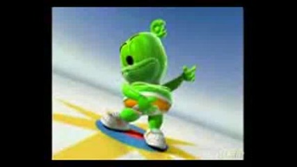 Gummy - Bear.