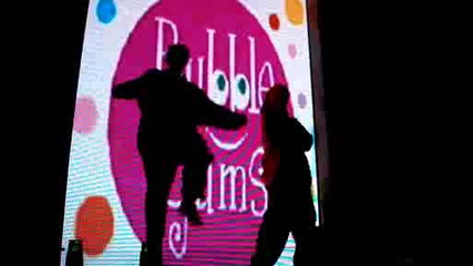 club Arro Dance - Old School Party - Bubble Gums - част 2