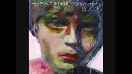 The pains of being pure at heart - Heart in your heartbreak