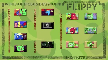 Happy Tree Friends - Xaйл Flippy