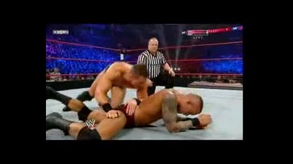 Wwe Royal Rumble 2011 Wwe Championship: The Miz (c) vs. Randy Orton 